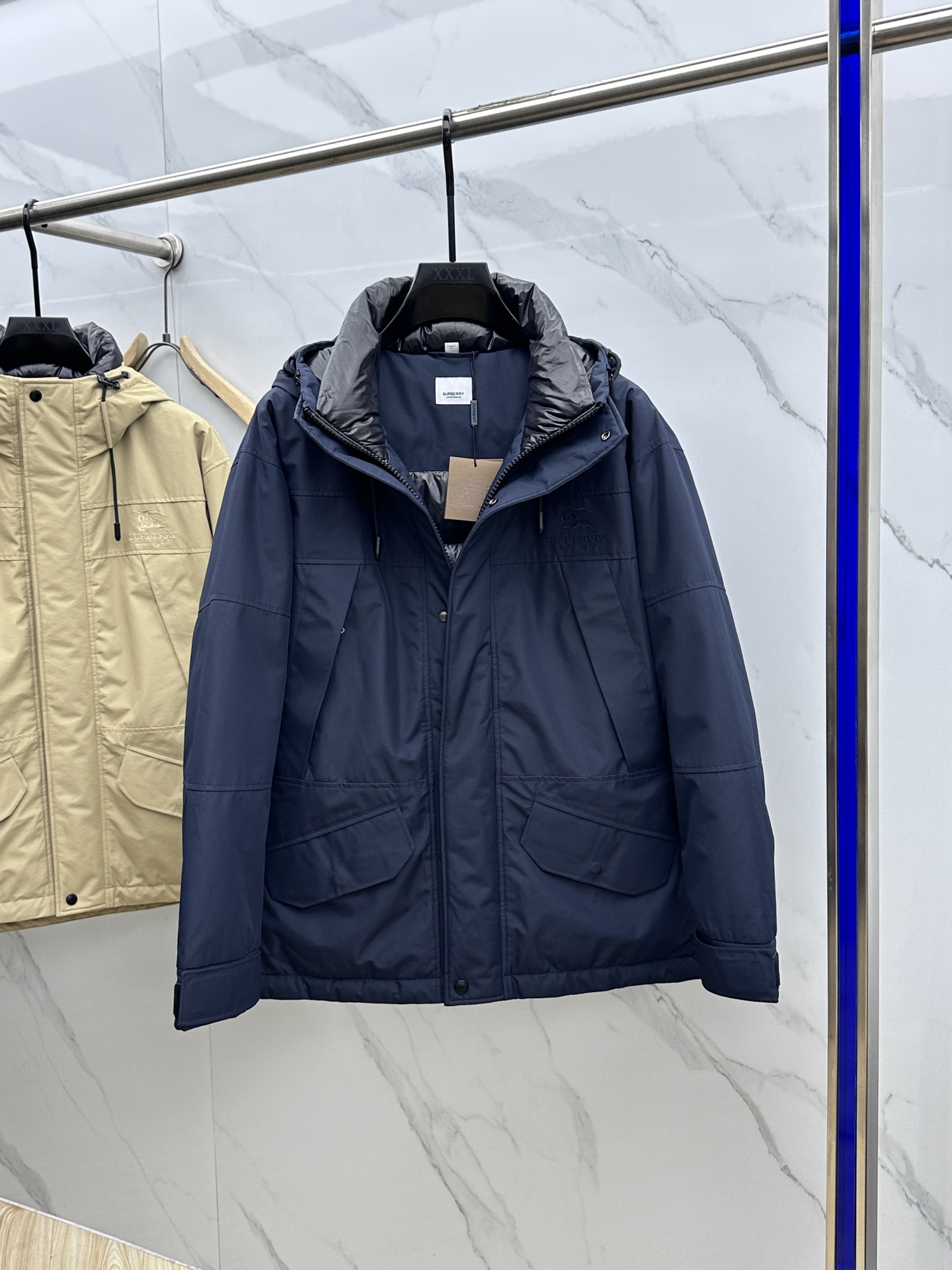 Burberry Down Jackets